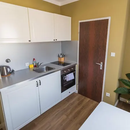 Luis Apartament Ratyzbona