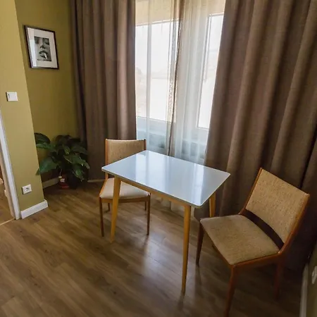Apartament Luis Ratyzbona