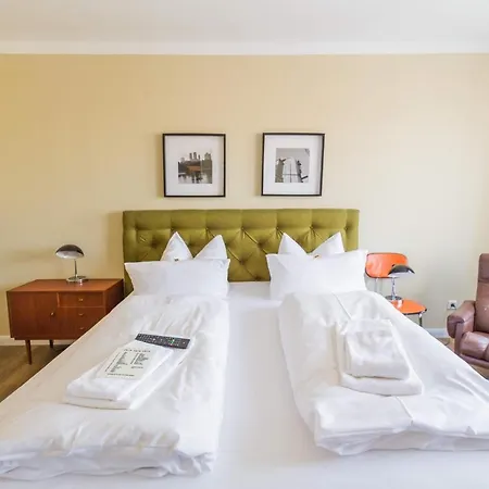 Luis Appartement *