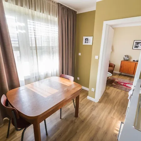 Apartament Luis Ratyzbona