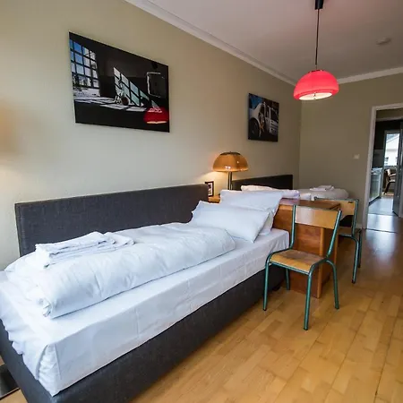 Apartmán Luis *