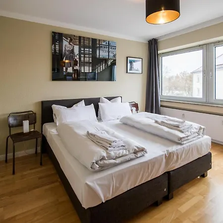 Apartament Luis Ratyzbona