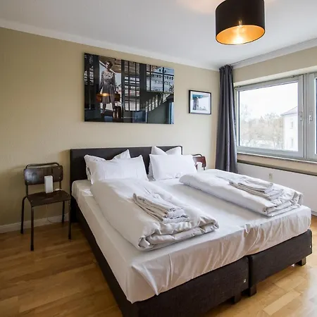 Apartament Luis Ratyzbona