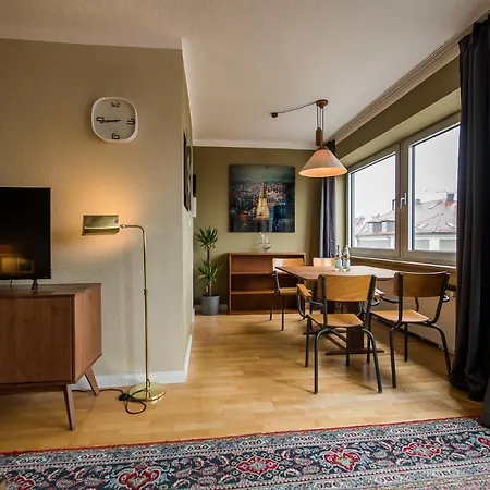 Apartament Luis Ratyzbona