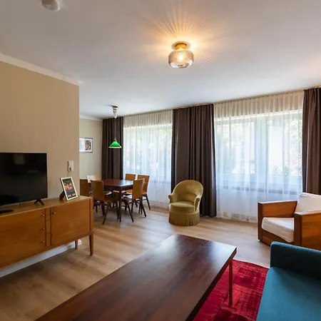 Apartament Luis Ratyzbona