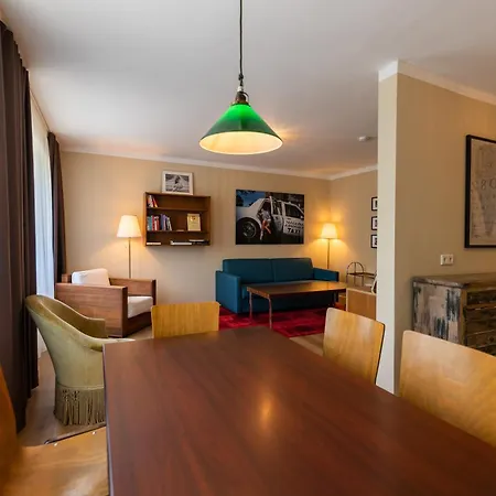 Apartmán Luis